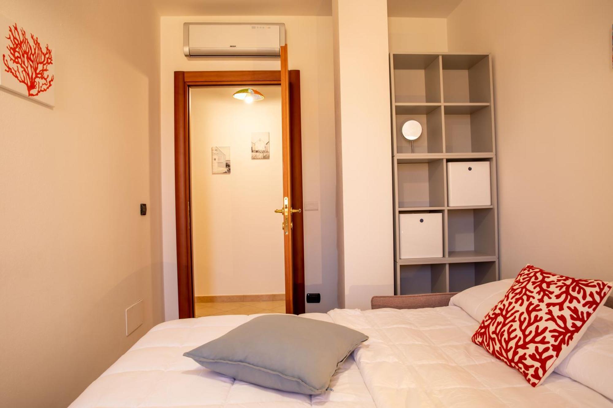 Sph24 Appartamento Alghero Via Mazzini 外观 照片