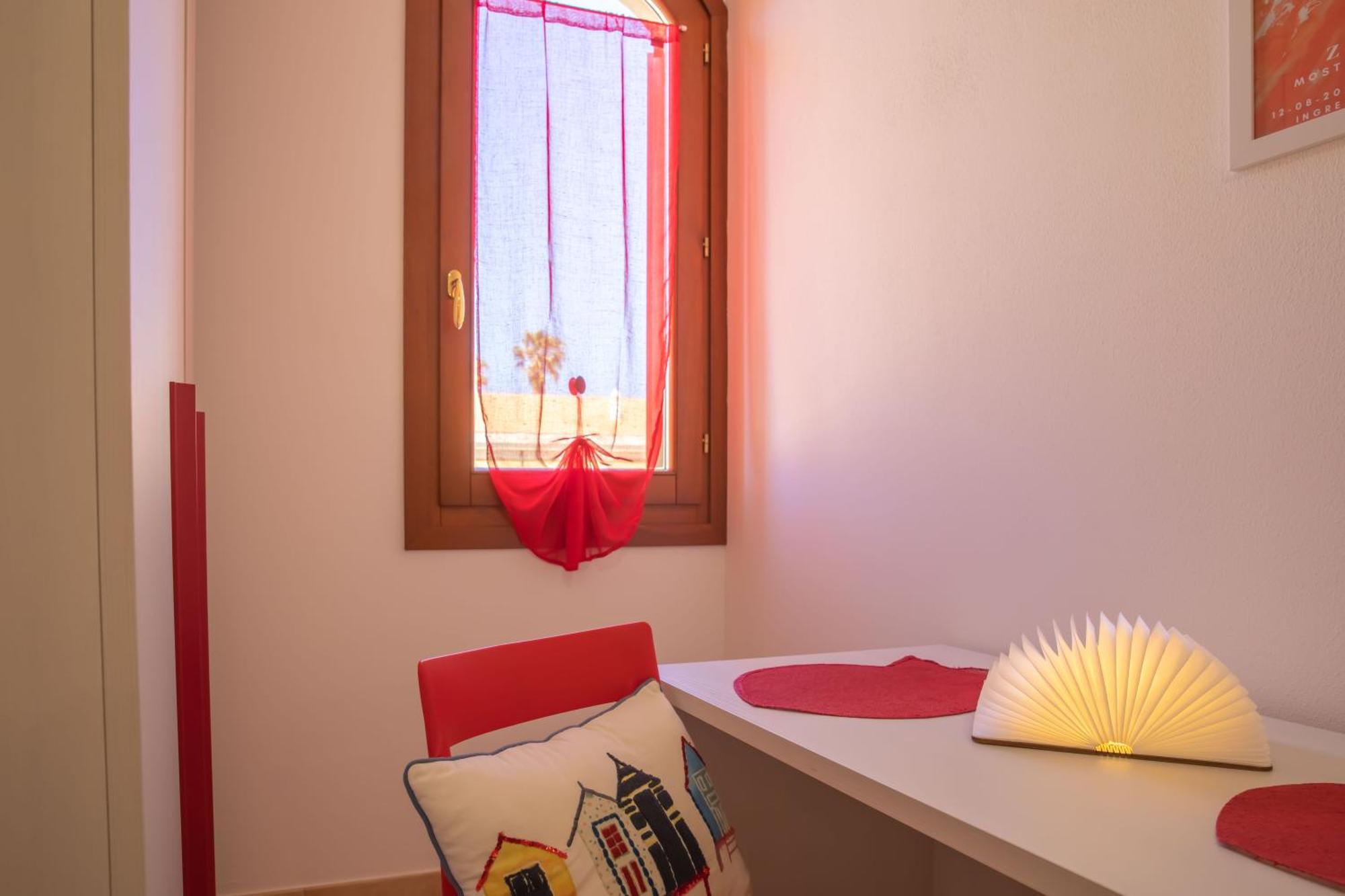 Sph24 Appartamento Alghero Via Mazzini 外观 照片