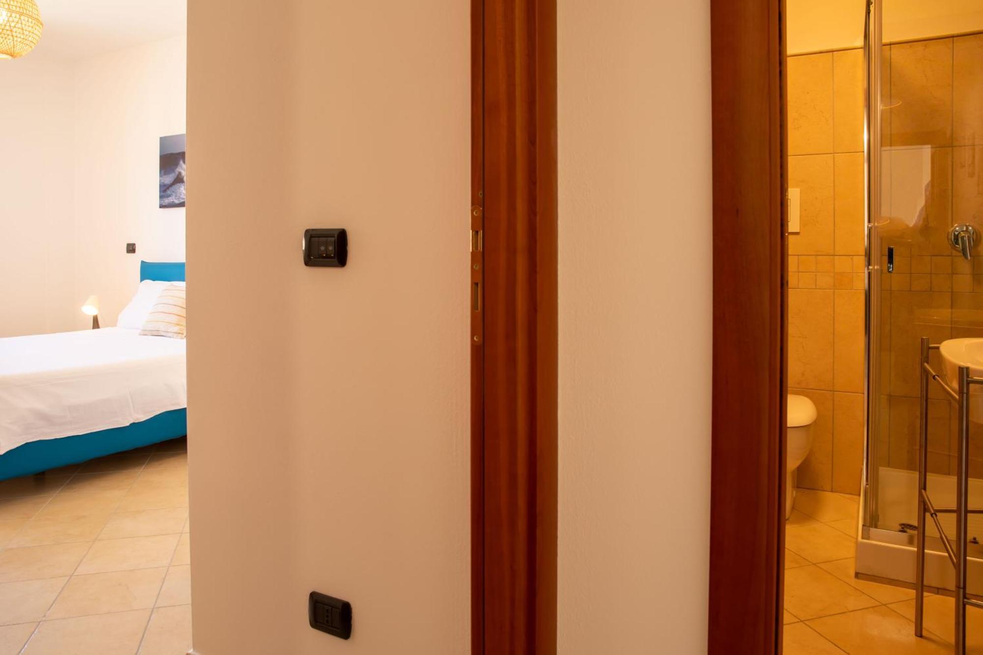 Sph24 Appartamento Alghero Via Mazzini 外观 照片