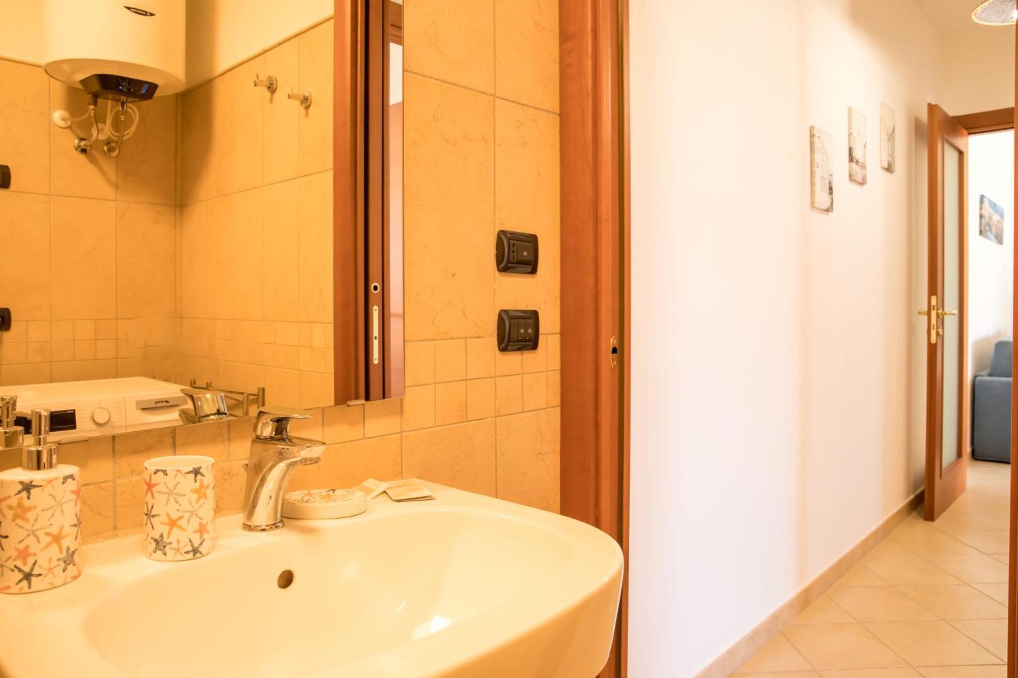 Sph24 Appartamento Alghero Via Mazzini 外观 照片