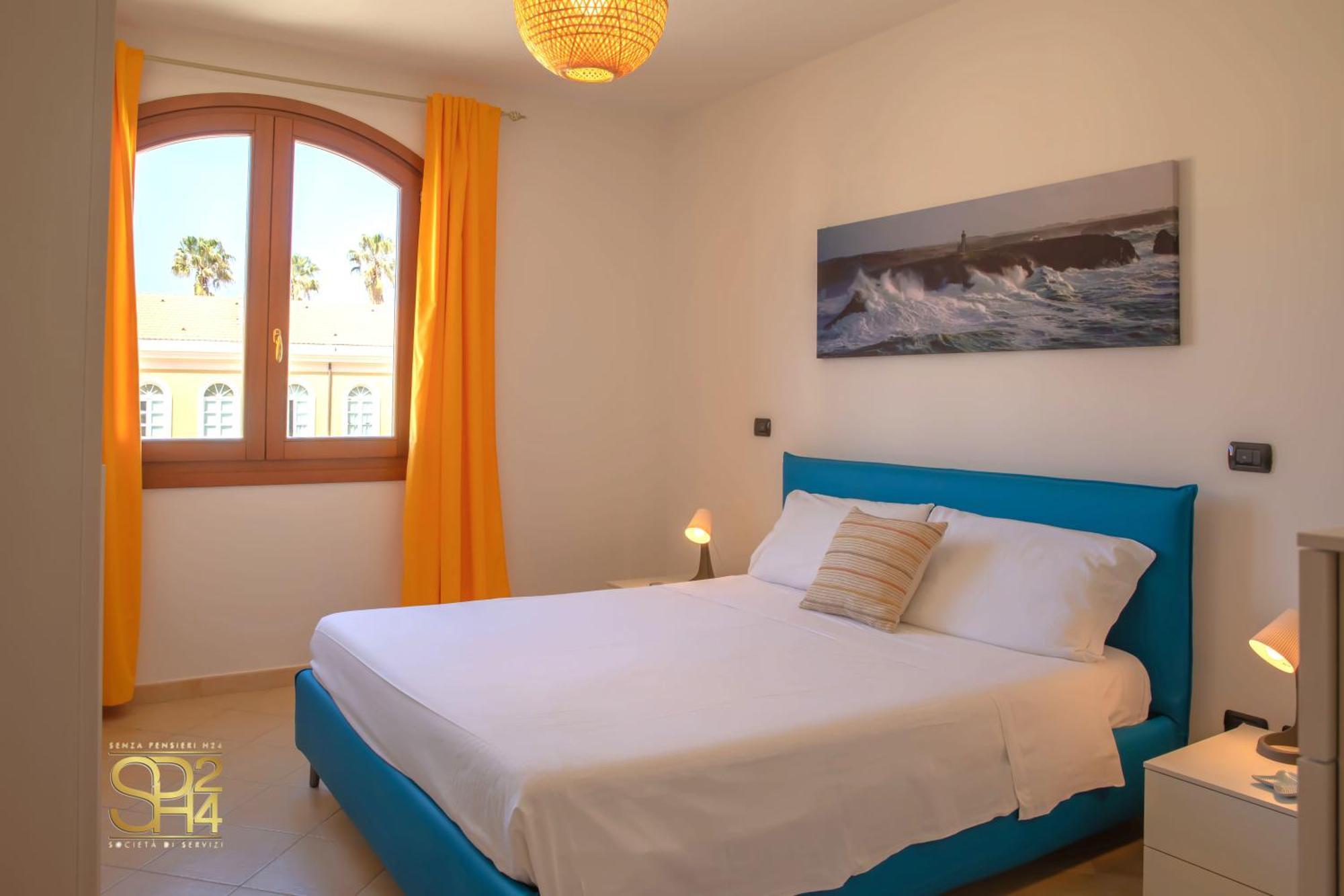Sph24 Appartamento Alghero Via Mazzini 外观 照片