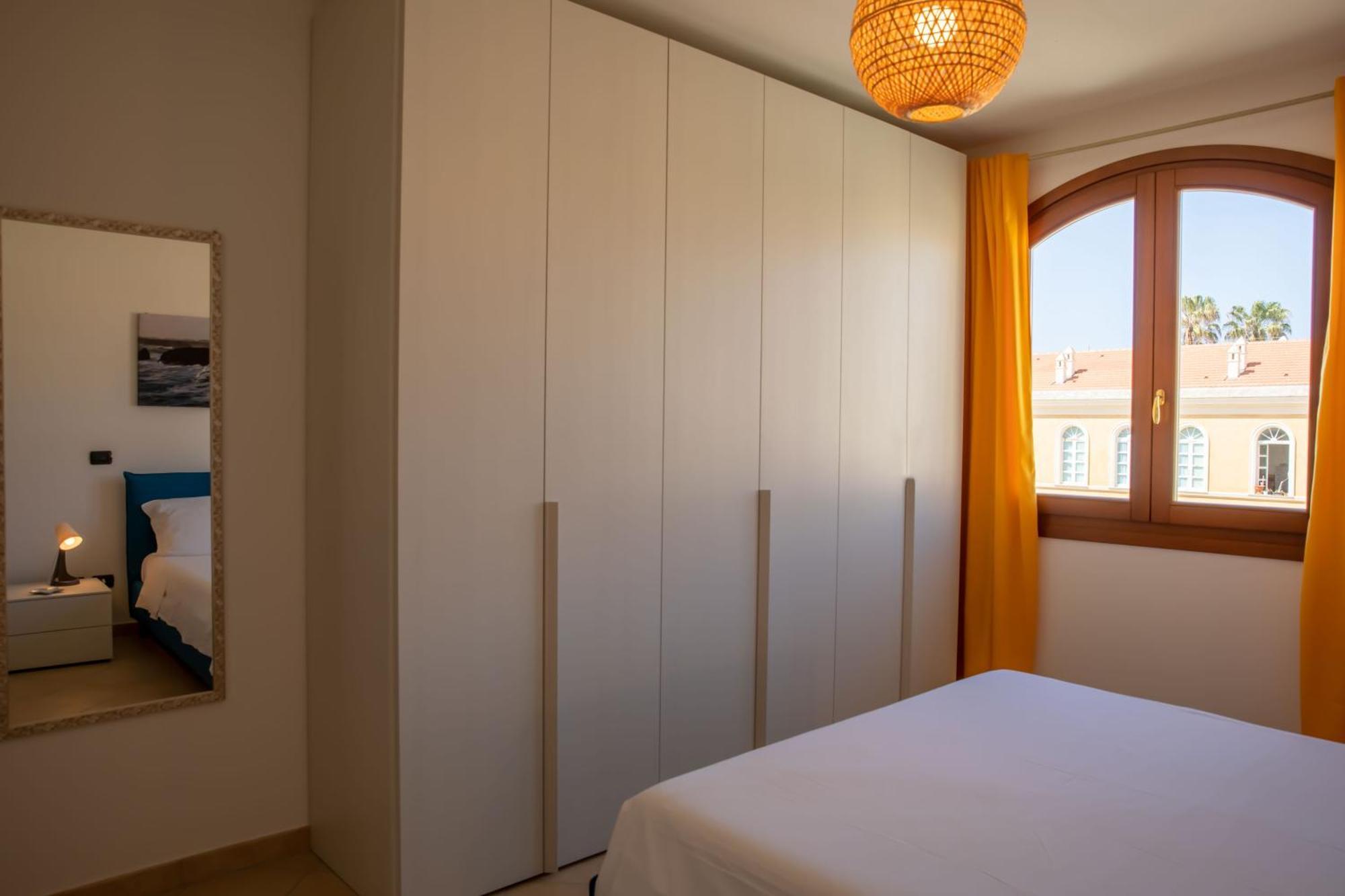 Sph24 Appartamento Alghero Via Mazzini 外观 照片