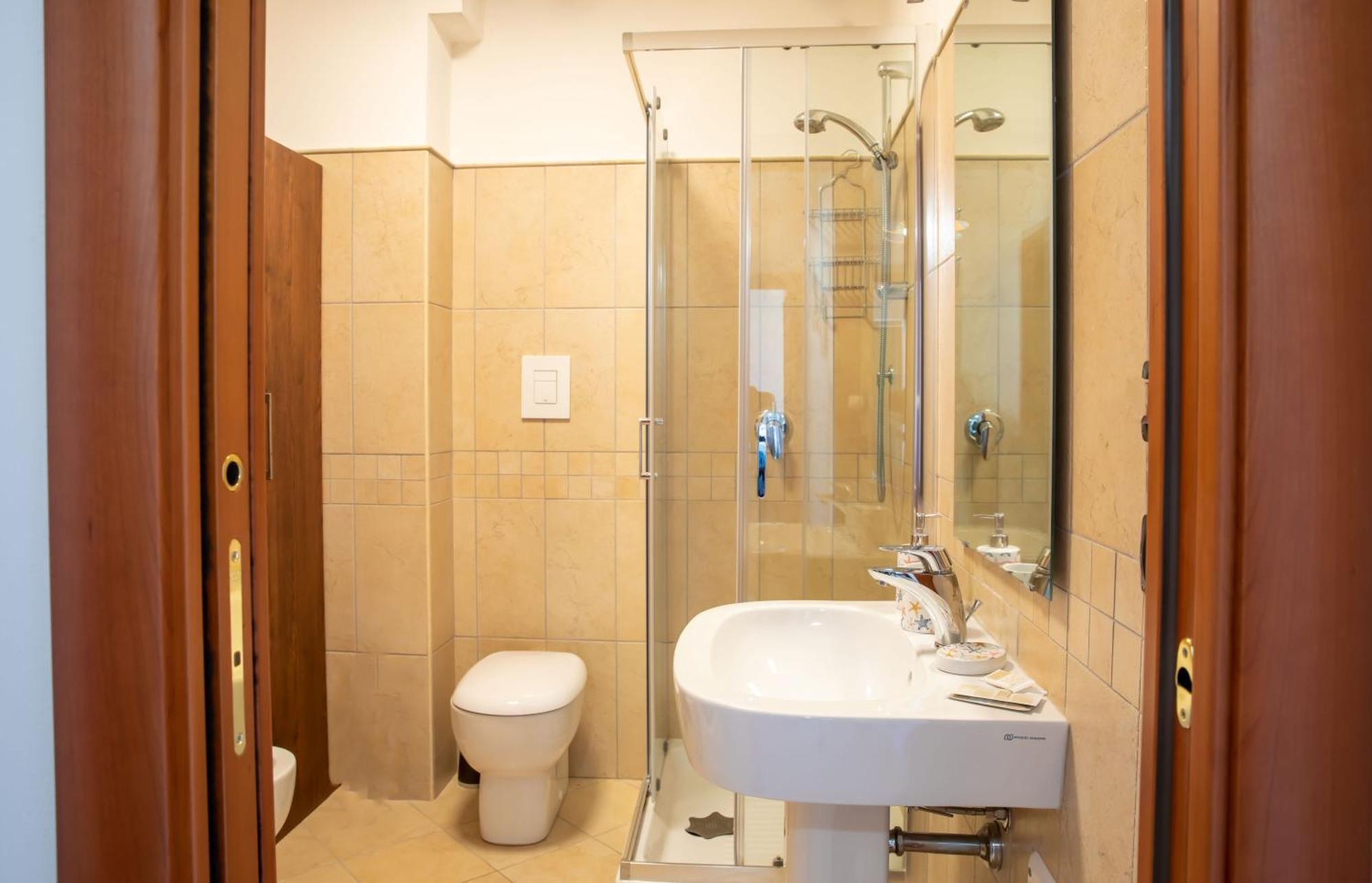 Sph24 Appartamento Alghero Via Mazzini 外观 照片