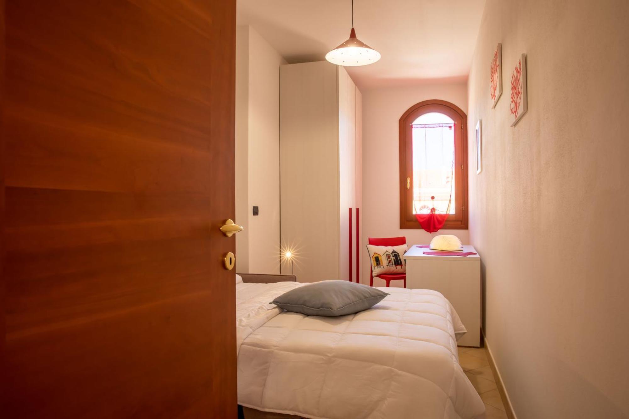 Sph24 Appartamento Alghero Via Mazzini 外观 照片