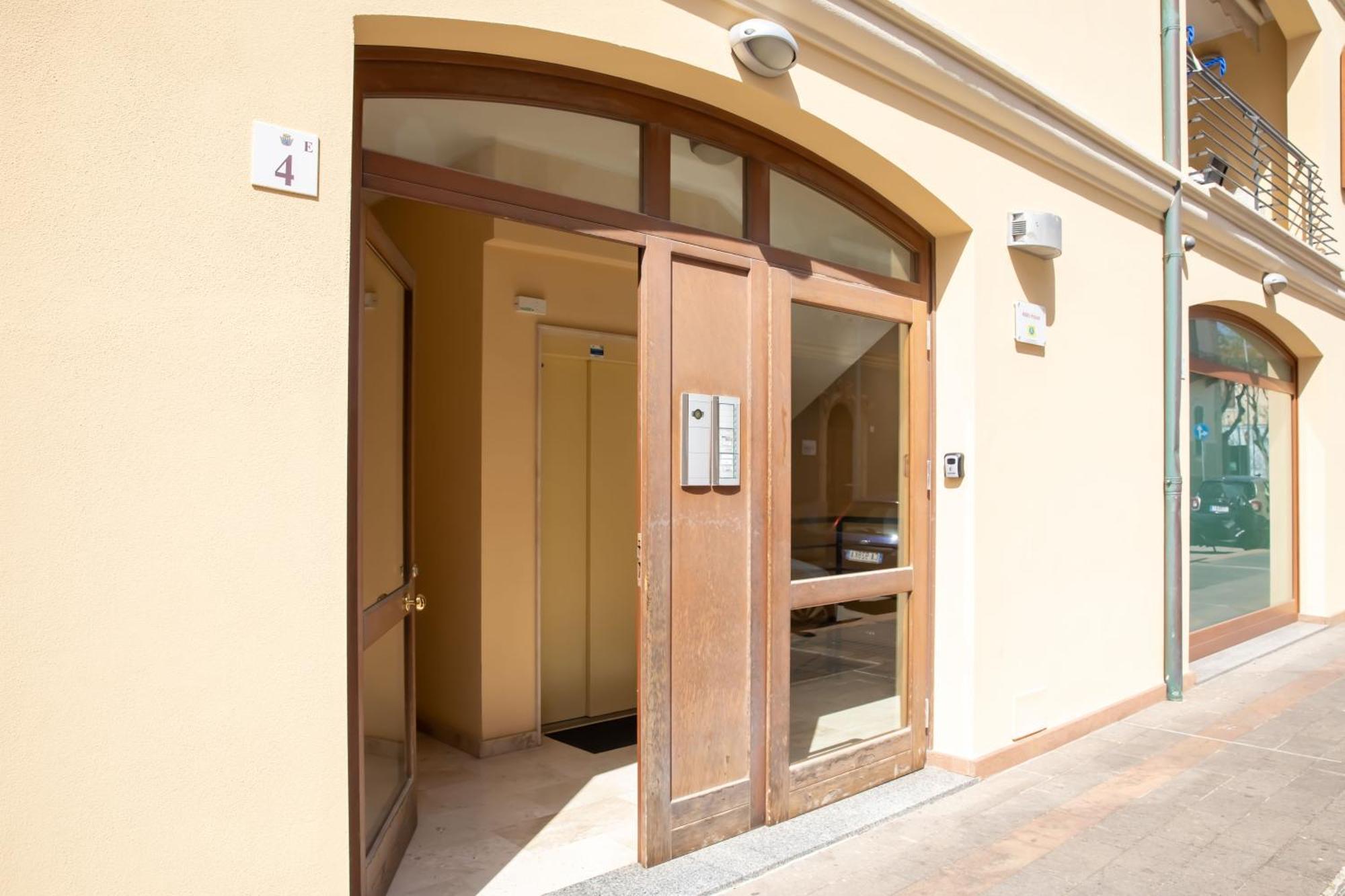 Sph24 Appartamento Alghero Via Mazzini 外观 照片
