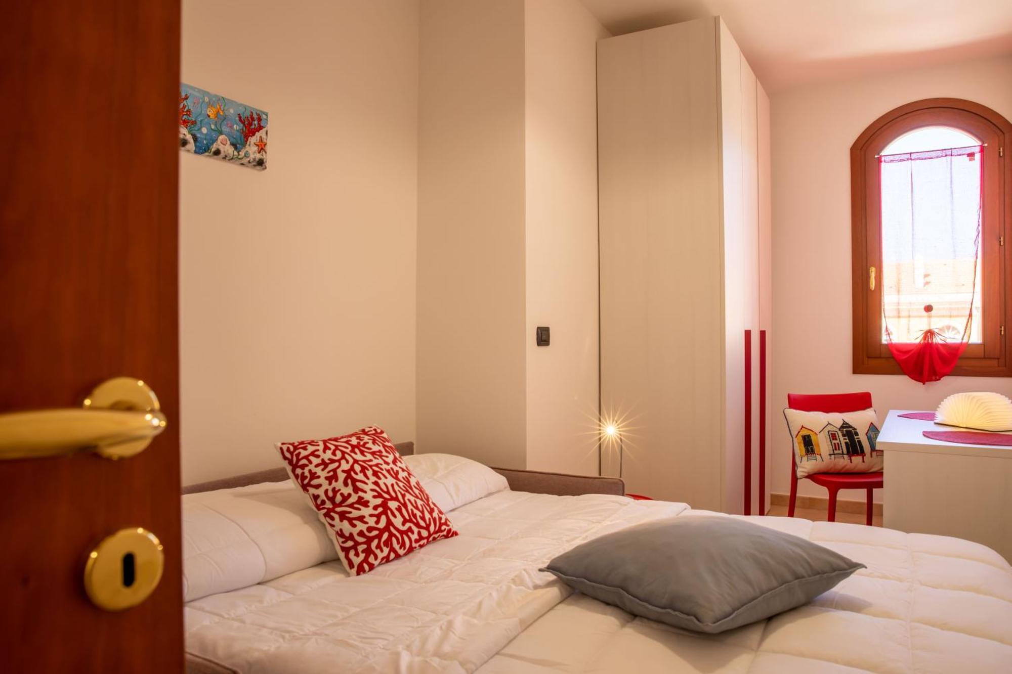 Sph24 Appartamento Alghero Via Mazzini 外观 照片
